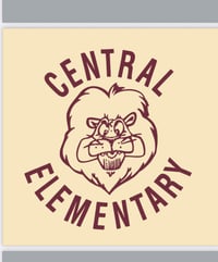 Image 2 of PREORDER - Central Elementary T-shirt