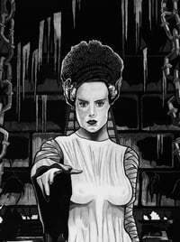 Image 2 of THE BRIDE OF FRANKENSTEIN
