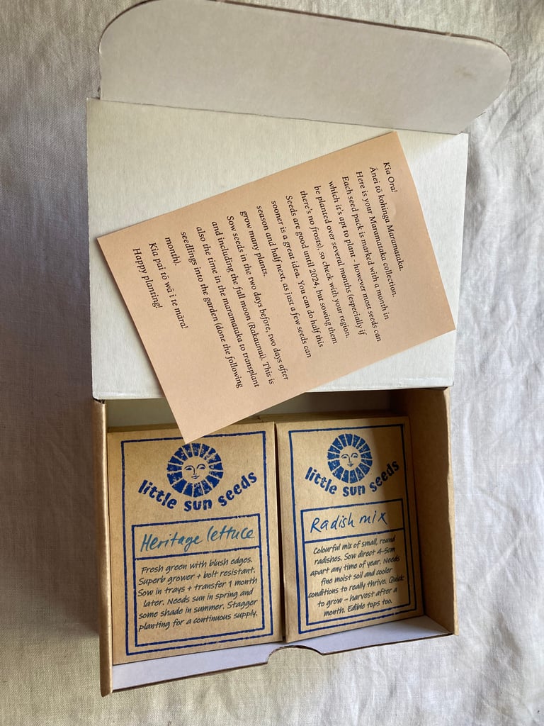 Maramataka Collection Image 2