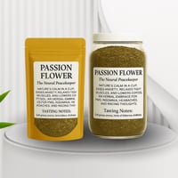 PASSION FLOWER - The Neural Peacekeeper