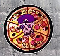 Image 2 of T-SHIRT ROCKETAS PIZZA