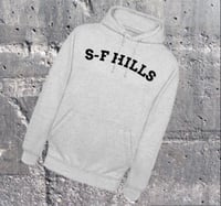 Image 1 of SWEAT-SHIRT GRIS S-F HILLS