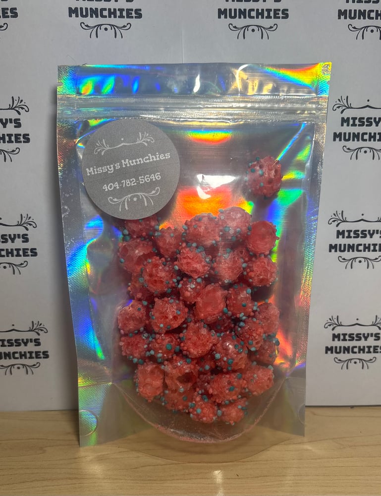 Image of Very Berry Nerdz Gummy Clusterz