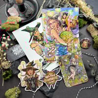 Image 1 of Witchy Mystery Bags