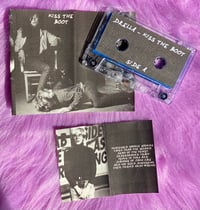 Drella "Kiss the Boot" Cassette (Un Poco Fría, 2025)