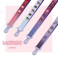 Image 1 of [PRE-ORDER] Lanyards 