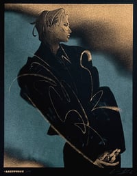 Image 1 of 【M】LEE KNOW — BAZAAR 25 (RISO PRINT)