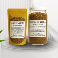 SARSAPARILLA - The Blood Booster