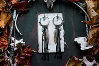 Image 1 of Assemblage earrings