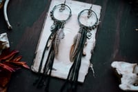 Image 3 of Assemblage earrings