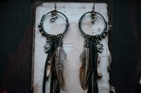 Image 4 of Assemblage earrings