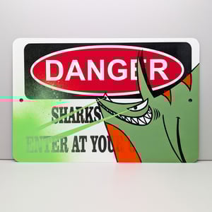 Image of DANGER!