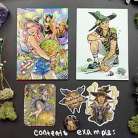 Image 3 of Witchy Mystery Bags