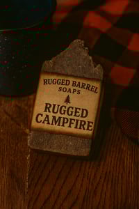 Image 2 of Rugged Campfire (Hot Process)
