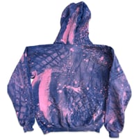 Image 3 of Pink Shooting Stars (Y XL)