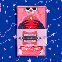 Image 2 of deck of spirits ✩ tarot cards