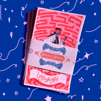 Image 1 of deck of spirits ✩ tarot cards