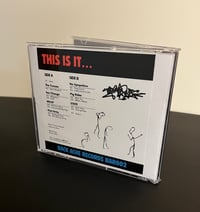 Image 3 of this is it . . .  CD