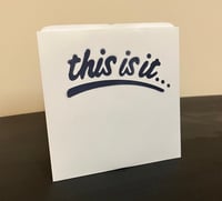 Image 4 of this is it . . .  CD