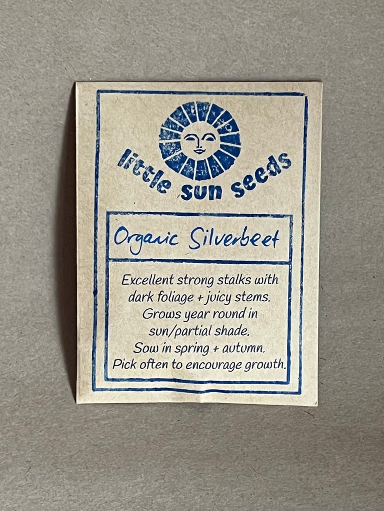 Organic Silverbeet Image 2