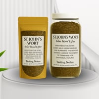 ST. JOHN’S WORT - Solar Mood Lifter