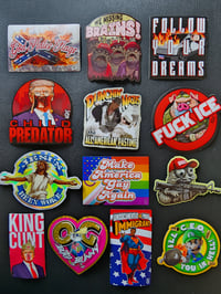 Image 1 of Pick-a-sticker Packs!