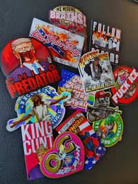 Image 2 of Pick-a-sticker Packs!