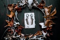 Image 1 of assemblage earrings2