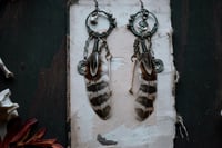 Image 2 of assemblage earrings2