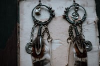 Image 3 of assemblage earrings2