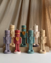 Image 1 of Stor Nøtteknekker Lys