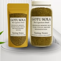 GOTU KOLA - The Cognition Oracle
