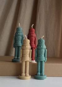 Image 1 of Mini Nøtteknekker Lys