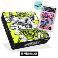 Image 1 of 🔥 Collector exclusif / Pocket Drifterz - <b>Boîte de 20 boosters + Carte exclusive</b>