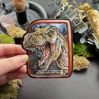 Image 3 of Jurassic Sticker