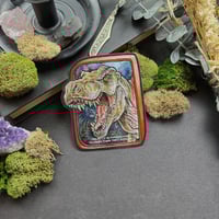 Image 2 of Jurassic Sticker