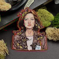 Image 1 of Clarice Starling Sticker