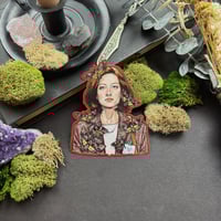 Image 2 of Clarice Starling Sticker