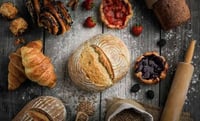 Assorted Breads