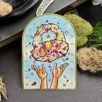 Image 1 of Midsommar Vinyl Sticker 