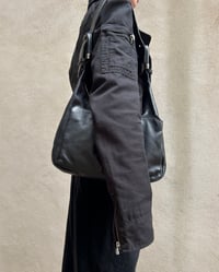 Image 2 of DIESEL BLACK JACKET