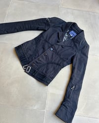 Image 5 of DIESEL BLACK JACKET