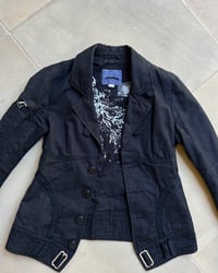 Image 9 of DIESEL BLACK JACKET