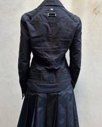 Image 4 of DIESEL BLACK JACKET