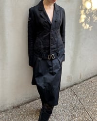 Image 3 of DIESEL BLACK JACKET