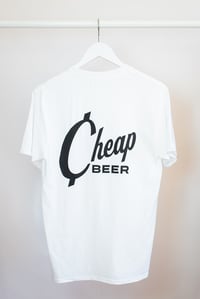 Image 1 of Cheap Beer Classic T