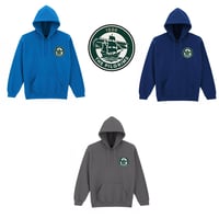 Image 3 of Plymouth Argyle Fan Hoodie | The Pilgrims Hoodie | Gift for Plymouth Argyle Supporters