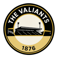 Image 1 of Port Vale Fan Hoodie | The Valiants Hoodie | Gift for Port Vale Supporters
