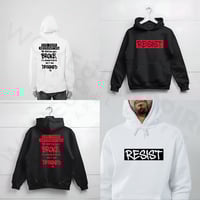 Image 4 of For Your Information Hoodie