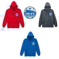 Image 5 of QPR Fan Hoodie | The R's Hoodie | Gift for QPR Supporters